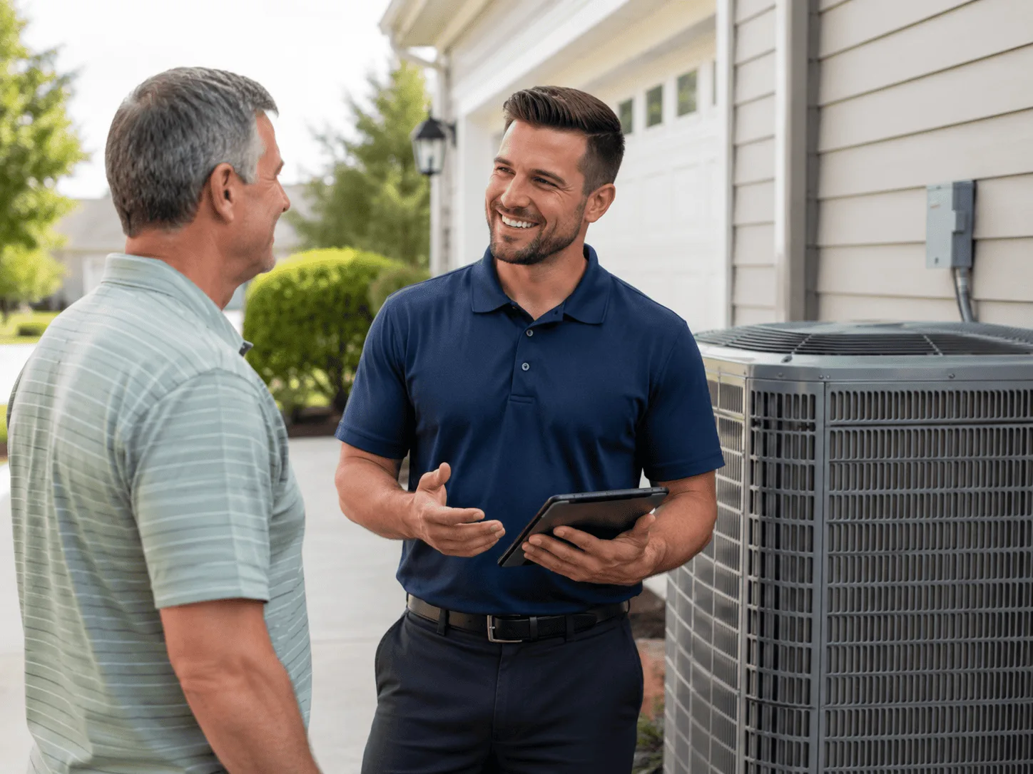Heat Pump Installation Richfield, NC FAQs
